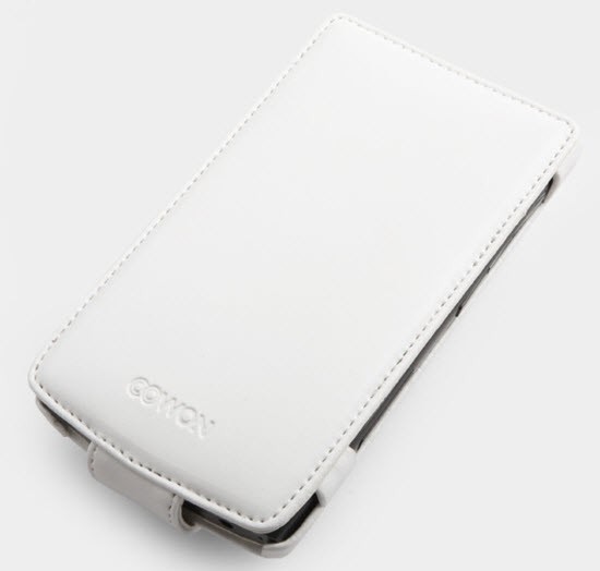 Чехол для плеера Cowon D3 Case White - рис.2
