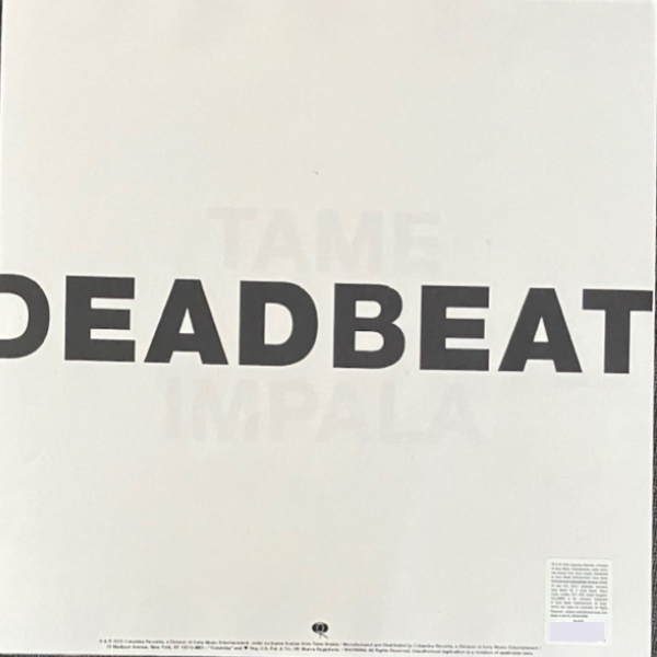 Пластинка Tame Impala – Deadbeat - 2LP - рис.6