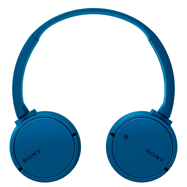 Беспроводные наушники Sony WH-CH500 Blue - рис.2