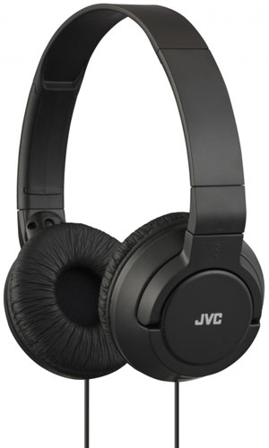 Наушники JVC HA-S180-B - рис.0