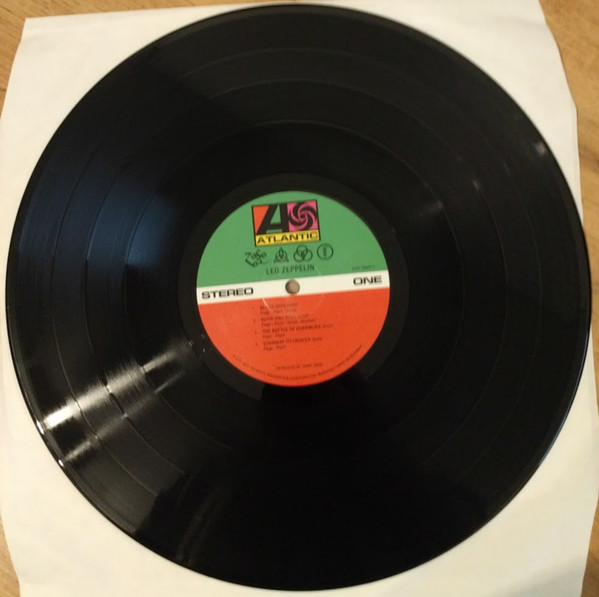 Виниловая пластинка Led Zeppelin - Led Zeppelin IV LP - рис.2