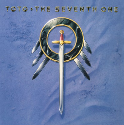 Виниловая пластинка Toto - The Seventh One - рис.0