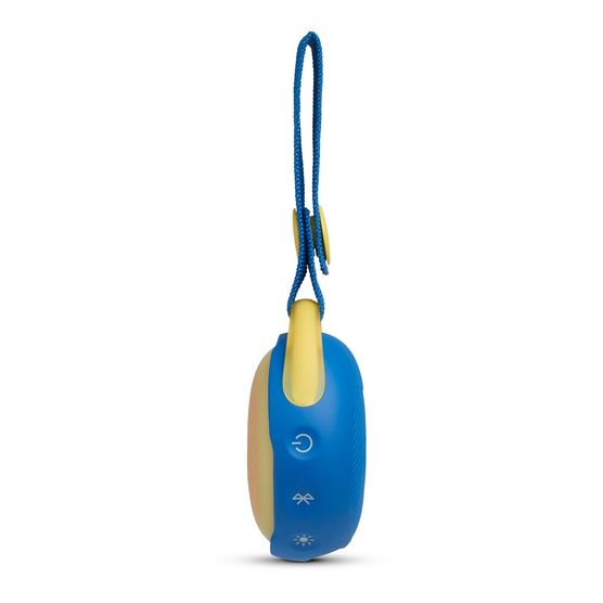Портативная колонка JBL JR POP Blue - рис.4