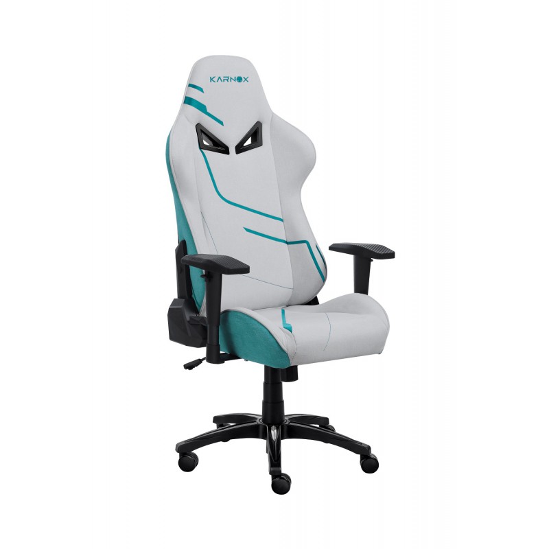 Компьютерное кресло KARNOX HERO Genie Edition Green - фото 3