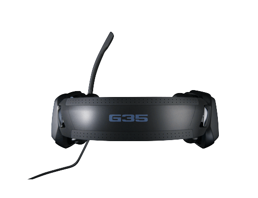 Игровая гарнитура Logitech G35 - рис.5