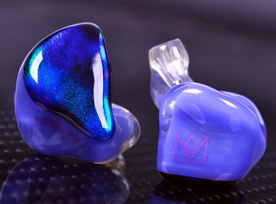 Наушники Noble Audio Savanna Acrylic - рис.0