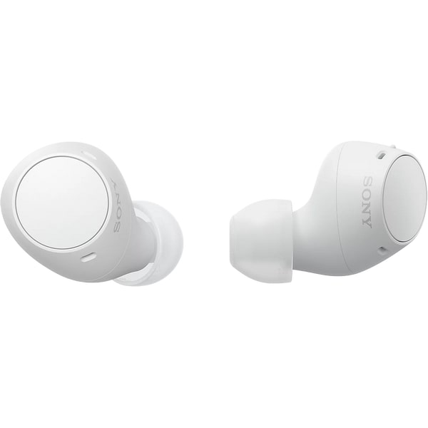 Беспроводные наушники Sony WF-C510 white tws внутриканальные наушники_OpenBox - рис.1