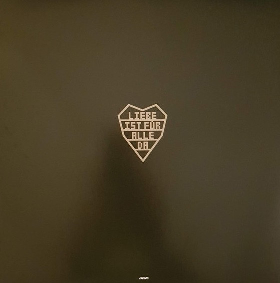 Виниловая пластинка Rammstein Liebe Ist Fur Alle Da - 2LP - рис.11