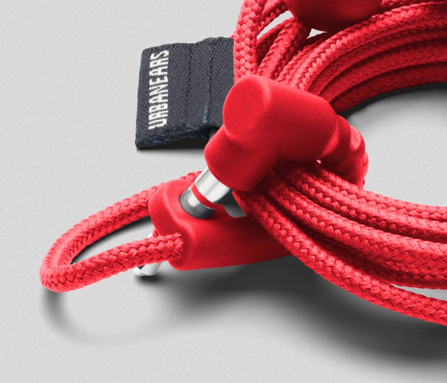 Наушники Urbanears Sumpan Eclipse Blue - рис.9