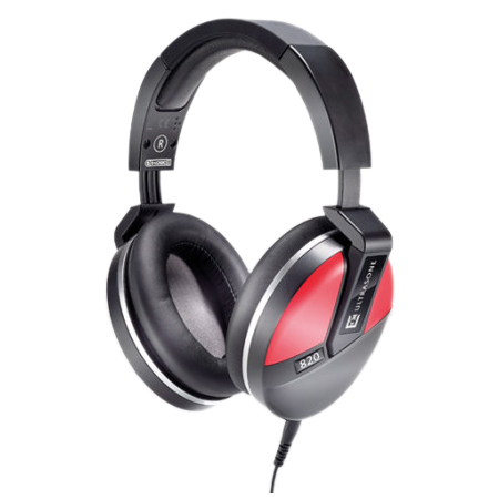 Наушники Ultrasone Performance 820 Red - рис.0
