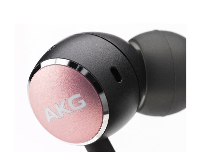 Наушники AKG Y100 Wireless Pink - рис.1