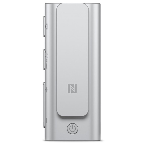 Беспроводные наушники Sony SBH56 Silver - рис.1