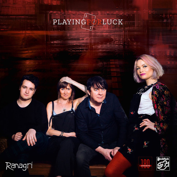 Виниловая пластинка Ranagri - Playing For Luck LP - рис.0