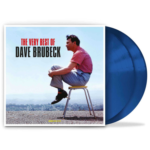 Виниловая пластинка Dave Brubeck - The Very Best Of (Blue) - 2LP - рис.0