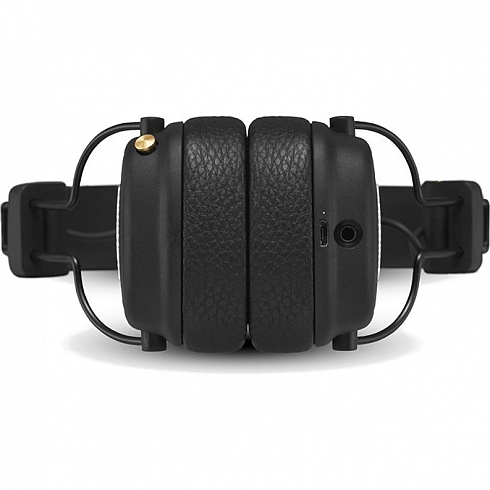 Беспроводные наушники Marshall Major III Bluetooth Brown - рис.5