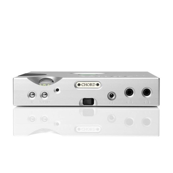 Усилитель для наушников с ЦАП Chord Hugo TT Silver - рис.5