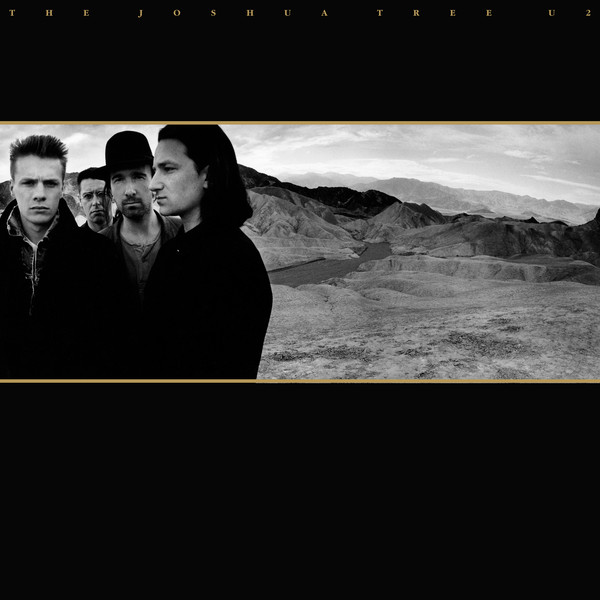 Виниловая пластинка U2 - The Joshua Tree - рис.0