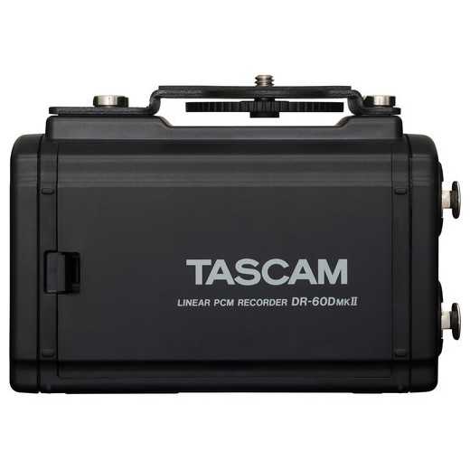 Аудиорекордер Tascam DR-60D MK2 - рис.4