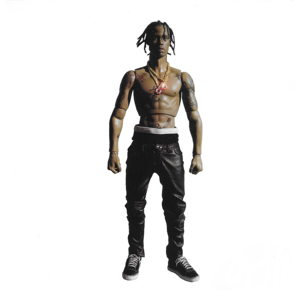 Виниловая пластинка Travis Scott - Rodeo - 2LP - рис.2