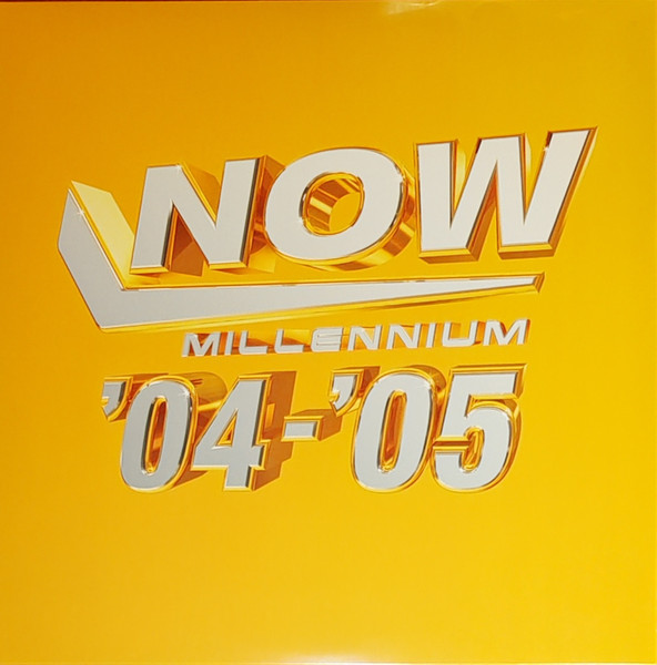 Пластинка Various – Now Millennium 2004 - 2005 Coloured) 2LP - рис.0