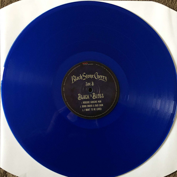 Виниловая пластинка Black Stone Cherry - Black To Blues - рис.3