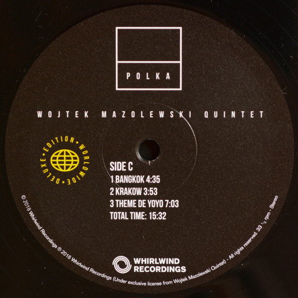 Виниловая пластинка Wojtek Mazolewski Quintet - Polka 2LP - рис.9