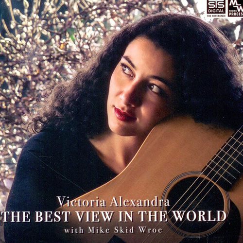 CD-диск Victoria Alexandra - The Best View in the World CD - рис.0