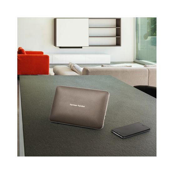 Портативная колонка Harman Kardon Esquire 2 Gold - рис.7