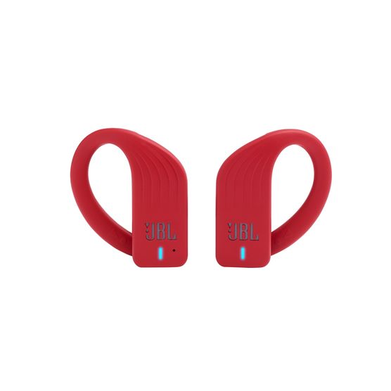Наушники JBL Endurance Peak red - рис.2