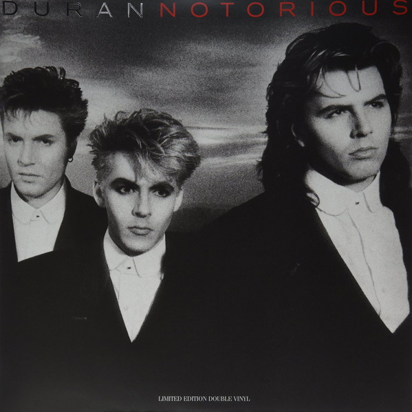 Виниловая пластинка Duran Duran - Notorious - рис.0
