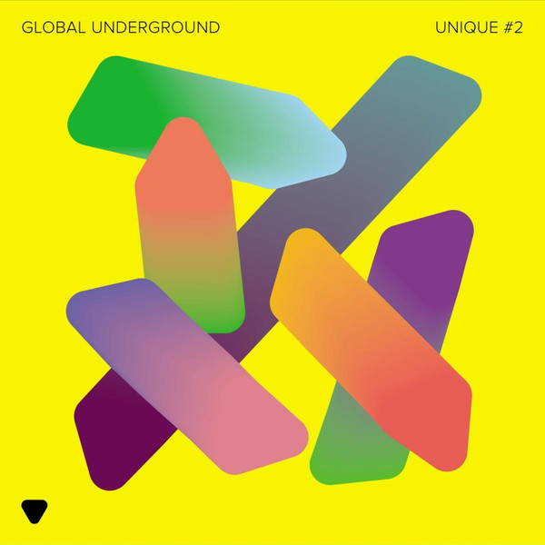 Виниловая пластинка Various – Global Underground Unique #2 (Coloured Yellow) LP - рис.0