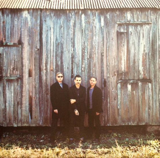 Виниловая пластинка Depeche Mode – Delta Machine - 2LP - рис.11