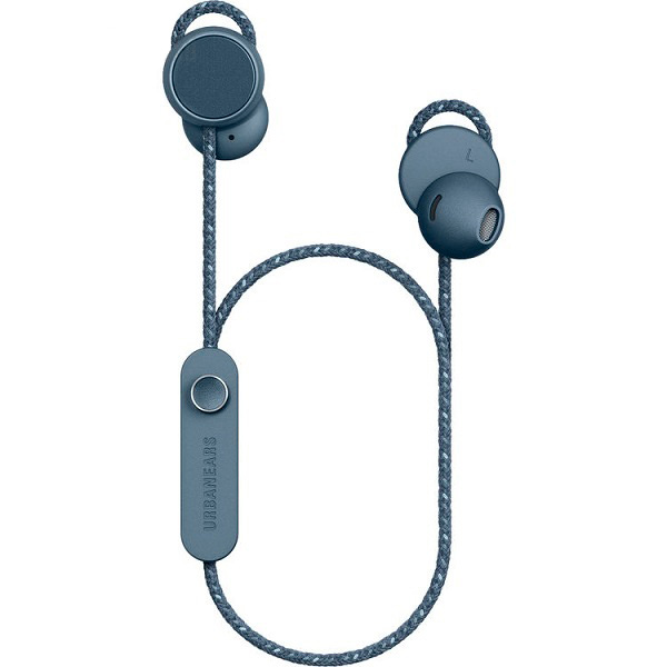 Беспроводные наушники Urbanears Jakan Blue - рис.2
