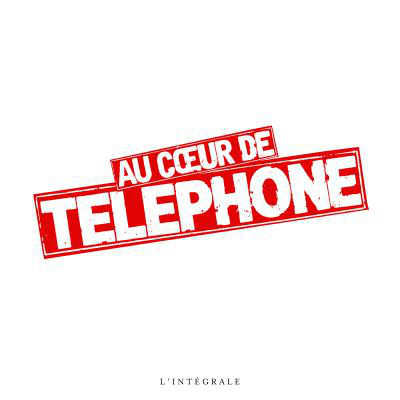 Пластинка Telephone - Au Cœur De Telephone - рис.0