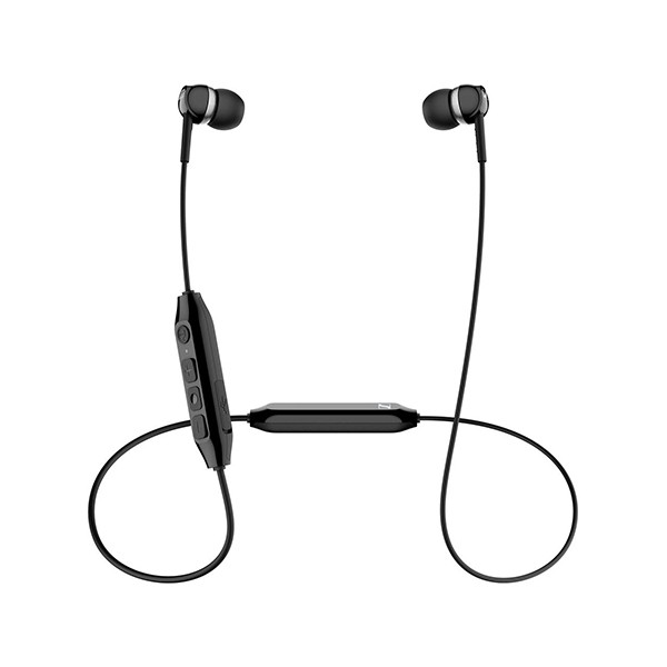 Беспроводные наушники Sennheiser CX 350BT Black - рис.2