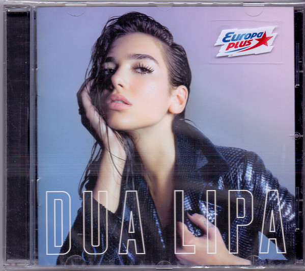 CD-диск Dua Lipa - Dua Lipa CD - рис.0