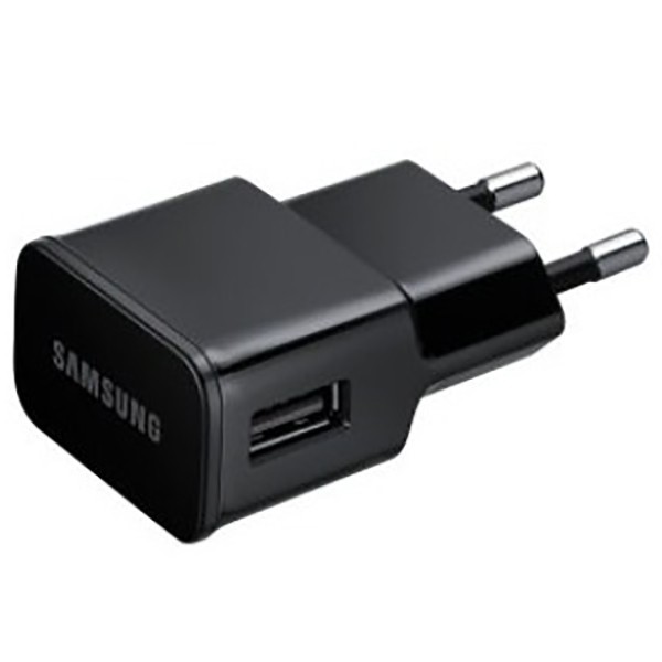 Сетевое зарядное устройство Samsung 1000mA - рис.0