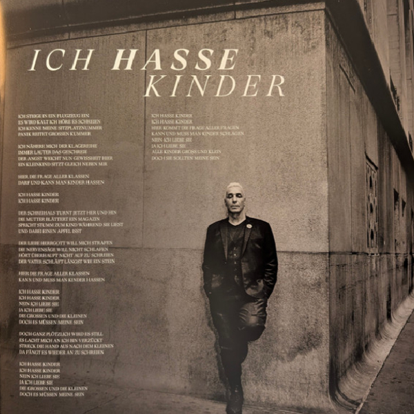 Виниловая пластинка Till Lindemann – Zunge 2025 - 2LP - рис.9