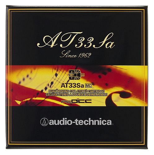 Звукосниматель Audio-Technica AT33Sa - рис.3