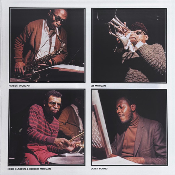 Виниловая пластинка Larry Young - Mother Ship (Analogue, Tone Poet) LP - рис.2