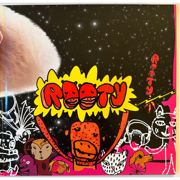 Виниловая пластинка Basement Jaxx Rooty (coloured) LP - рис.3