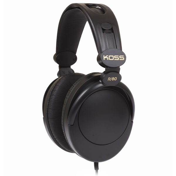 Наушники Koss R80 - рис.0