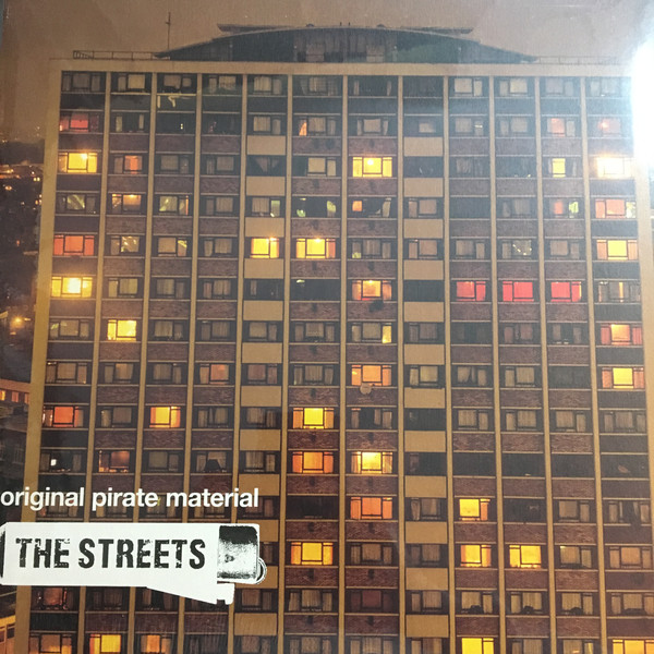 Виниловая пластинка The Streets - Original Pirate Material - рис.0