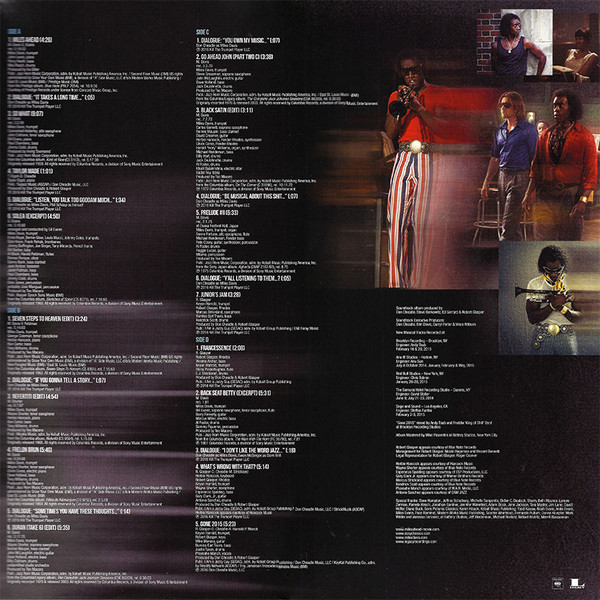 Виниловая пластинка Miles Davis - Miles Ahead (Original Motion Picture Soundtrack) - рис.3