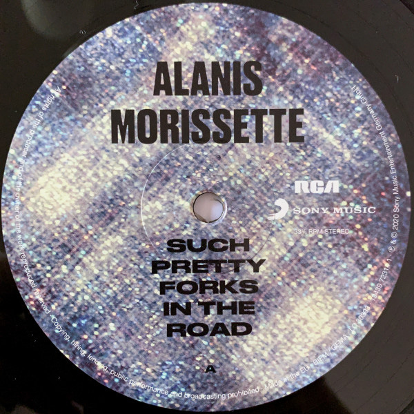 Пластинка Alanis Morissette – Such Pretty Forks In The Road LP - фото 5