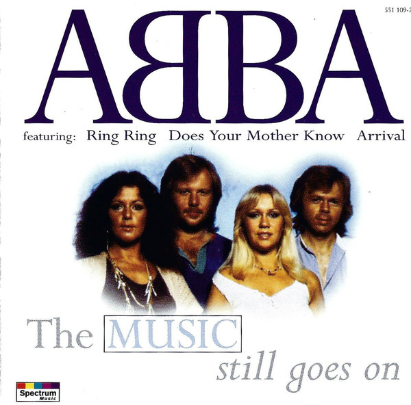 CD-диск ABBA; Agnetha; Frida - ABBA - рис.3