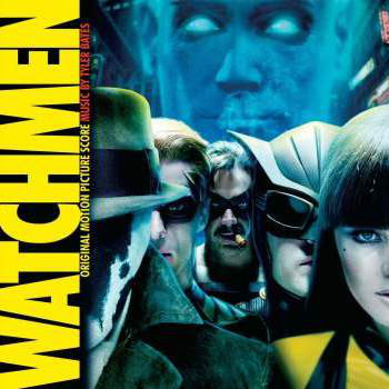Виниловая пластинка Tyler Bates - Watchmen - Original Motion Picture Score - рис.0