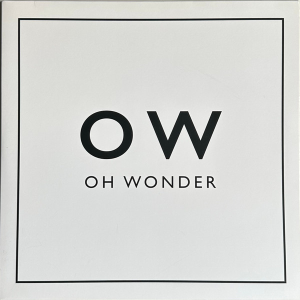 Виниловая пластинка Oh Wonder – Oh Wonder (Coloured Silver) RSD2024 2LP - рис.0