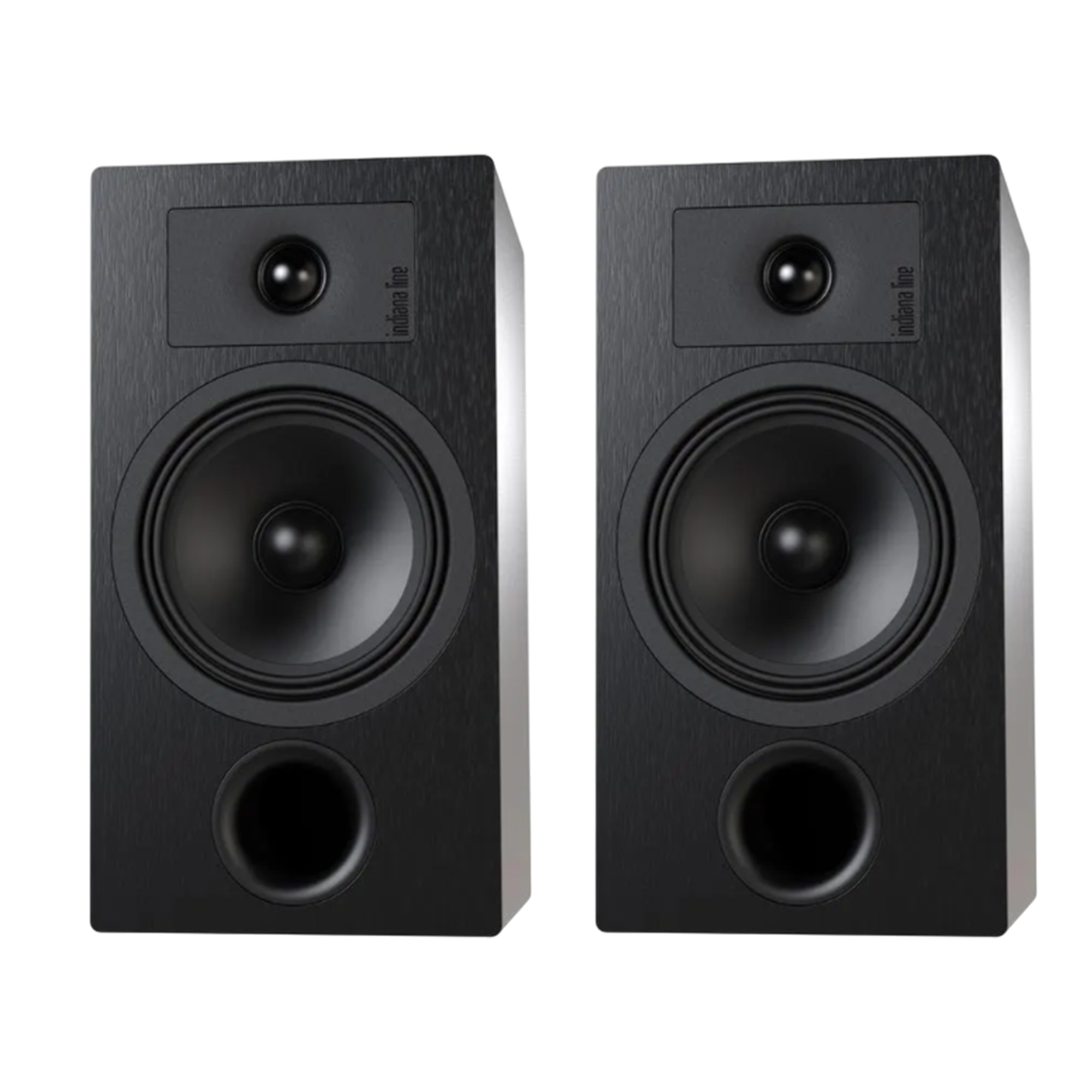 

Полочная акустика Indiana Line, Черный, Tesi 3 Black