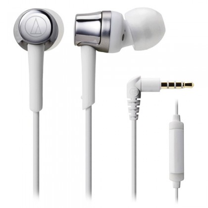 Наушники AUDIO-TECHNICA ATH-CKR30ISSV - рис.2